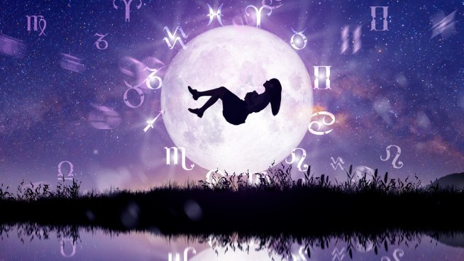 Суперлуната ще усили амбициите на Овните. Снимка: istock