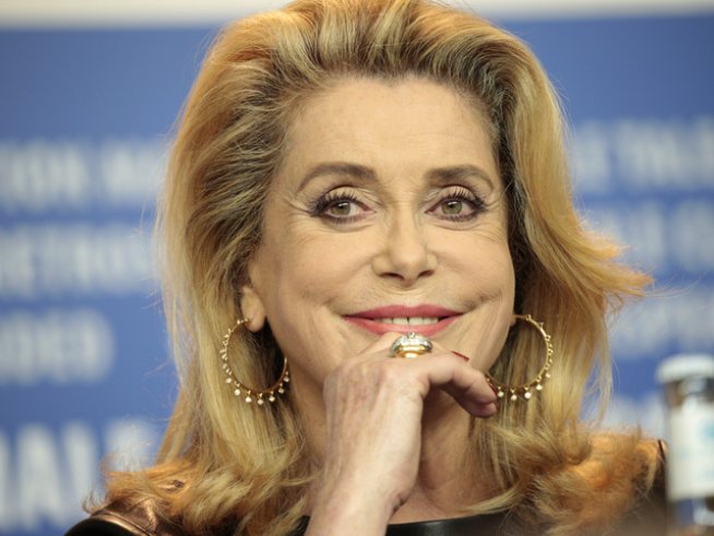 Катрин Деньов. Снимка: Reuters