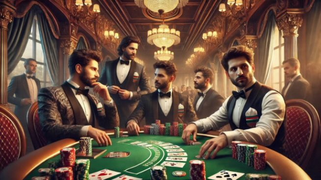 Снимка, създадена с AI, www.freepik.com/pikaso/ai-image-generator. 