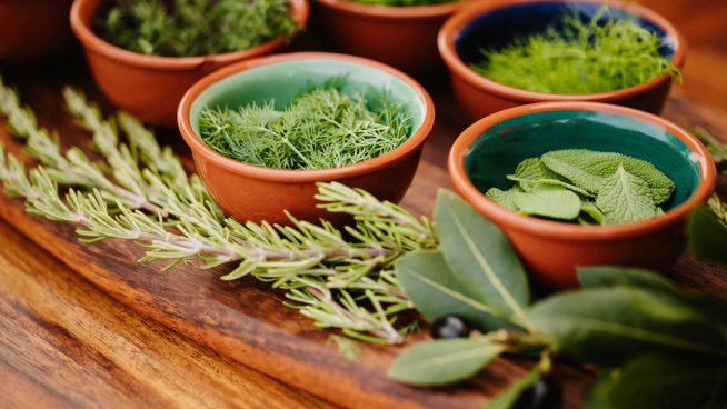 8 есенни билки, които с лекота се отглеждат вкъщи. Снимка: istock