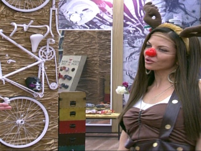 Сложиха рога на Райна