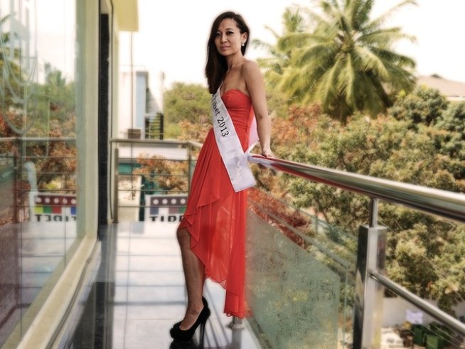 Снимка: Miss Tibet