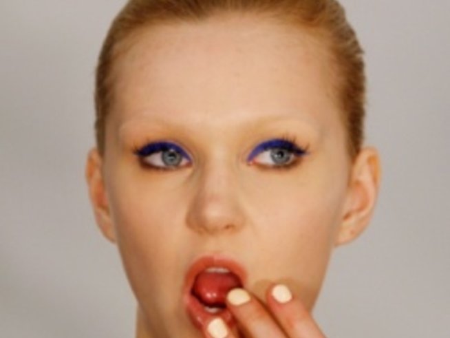 Есенни цветови тенденции в грима