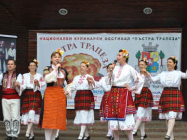 Кулинарният фестивал "Пъстра трапеза" празнува рожден ден в София