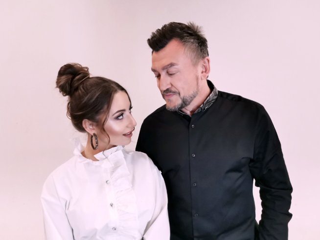 Михаела Маринова и Любо Киров направиха дует