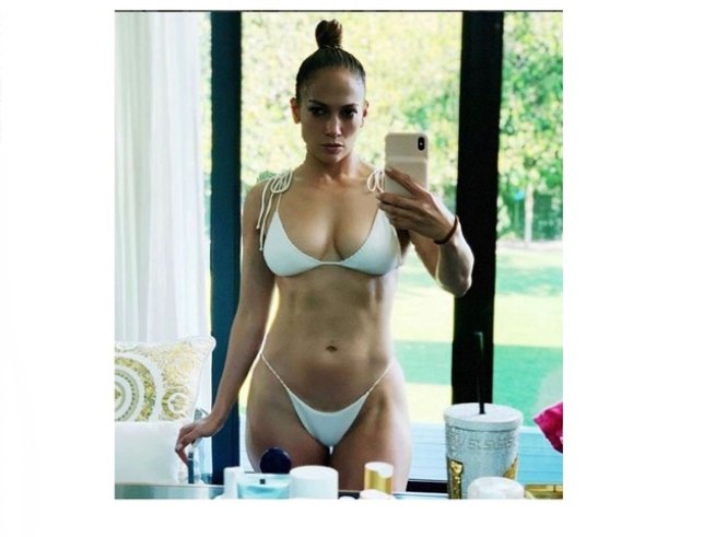 Снимка: Instagram jlo