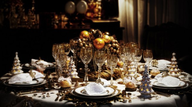 Бъдни вечер е! Снимка: istock