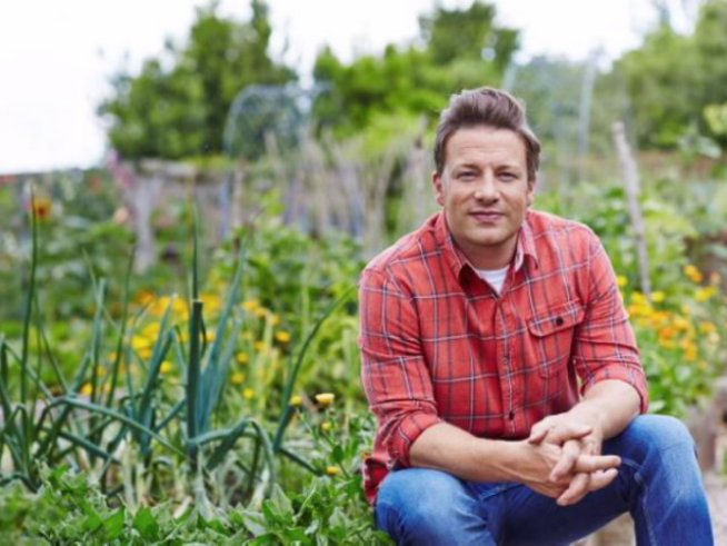 Джейми Оливър. Снимка: 24Kitchen