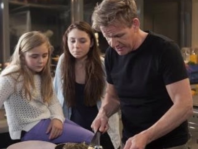 Гордън Рамзи. Снимка: 24Kitchen