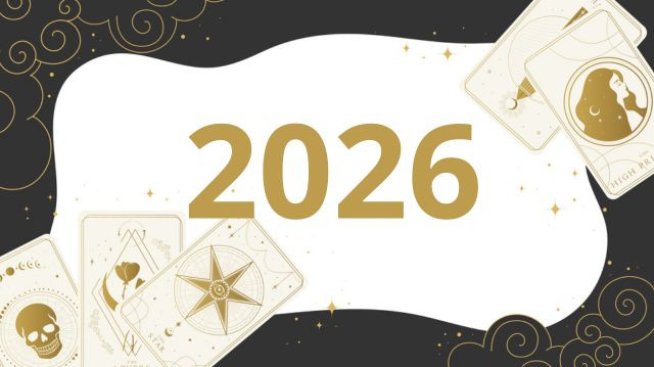 Таро карти за 2026 за всяка зодия . Снимка: istock