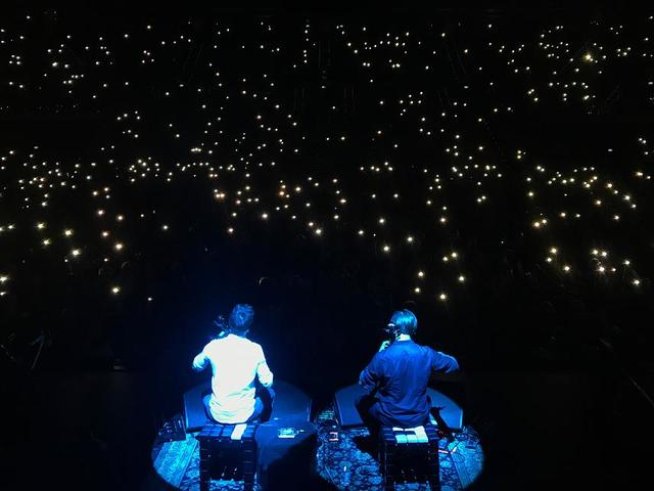 Снимка: facebook 2Cellos