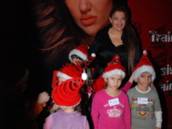 Първата българска аудио книга 