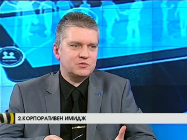 Любомир Аламанов. Снимка: Bulgaria ON AIR 