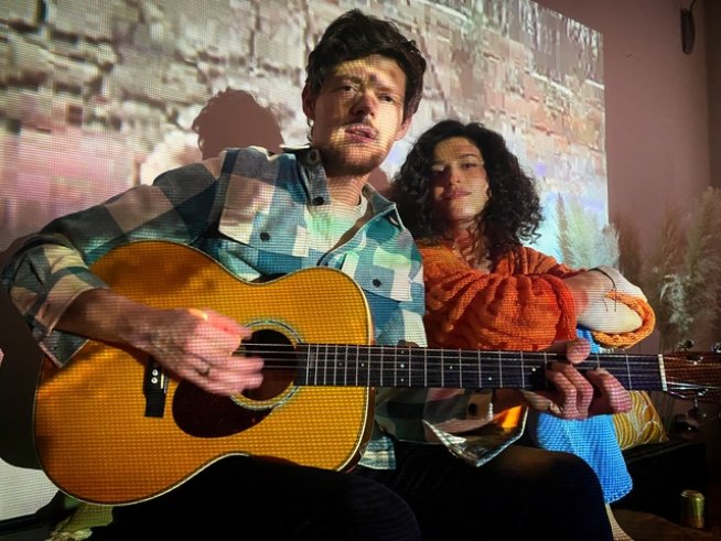 Елена Сиракова и Момчил Косев.