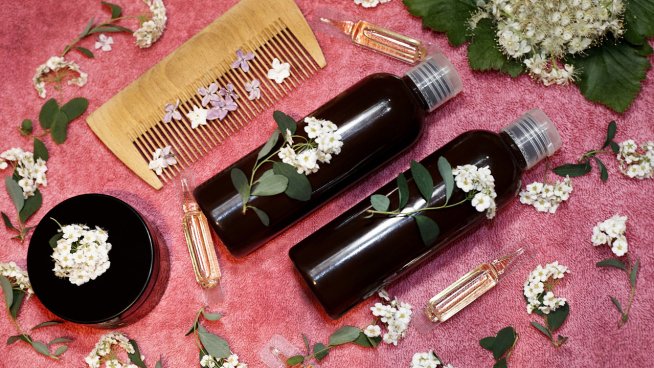 8 от най-добрите билки при косопад. Снимка: istock