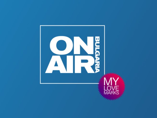 Bulgaria ON AIR с номинация за любима телевизионна марка