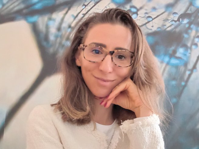 Цветелина Панчелиева. Снимка: личен архив