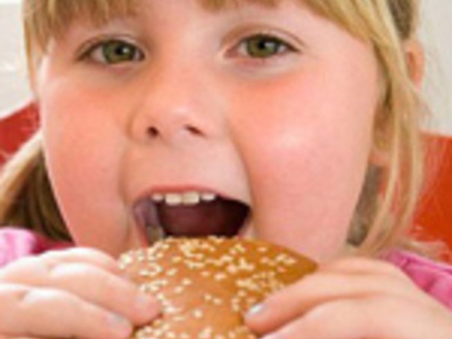 Децата и храната
