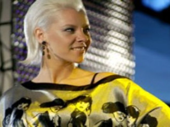 Виктория Керин за втори път е в World Chart Express на MTV 