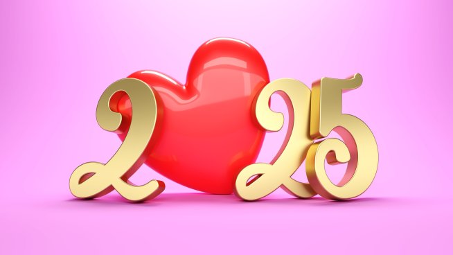 Любовен хороскоп за 2025.Снимка: istock