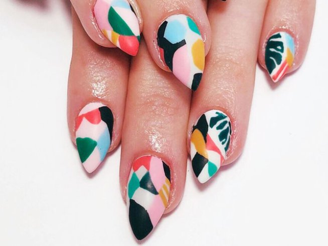 Снимка: Instagram nailjob