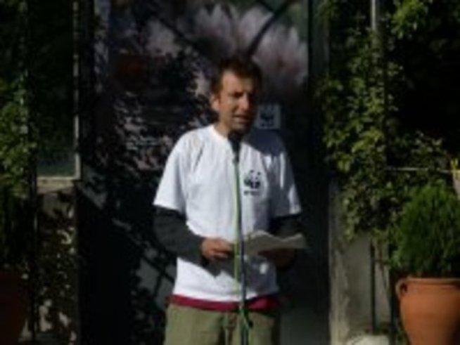 Популярни лица подкрепят WWF кампанията за чисти природни паркове