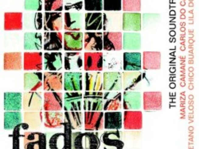 Карлос Саура представя Фадо