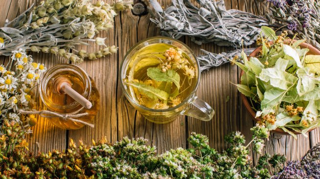 Рецепти на Преподобна Стойна при някои неразположения. Снимка: istock