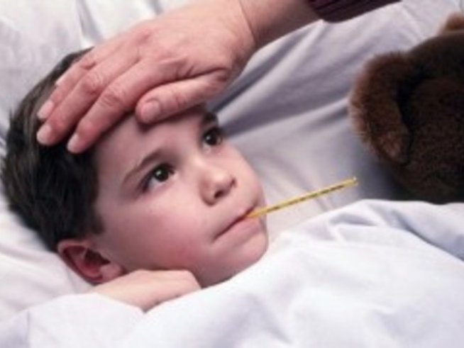 Синдромът вечно болни деца