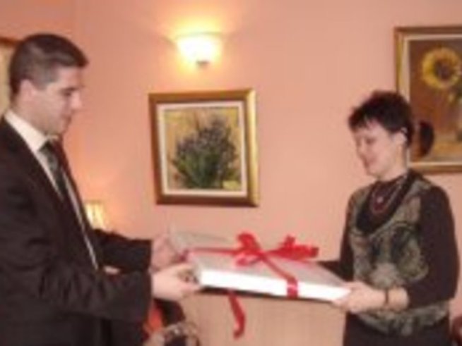 Майки, не пушете!