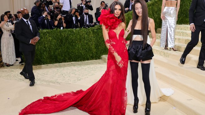 Дизайнерката Вера Уанг става известна след 40. Снимка: Getty images.