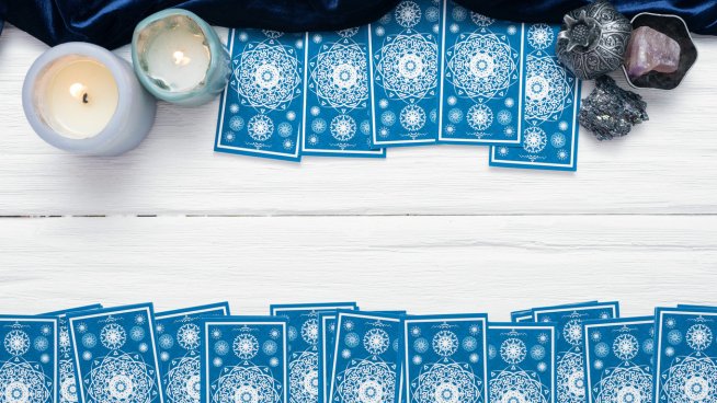 Таро карта на деня. Снимка: istock