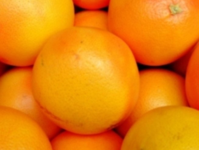 Грейпфрут за изглаждане на бръчките