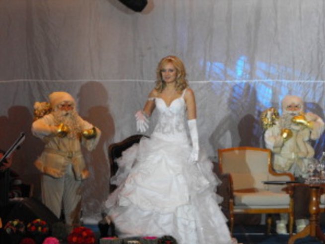 Балът на Снежната кралица