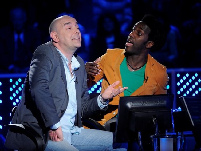 Калин Сърменов и Алфредо Торес подкрепят каузата „Стани шампион“ 