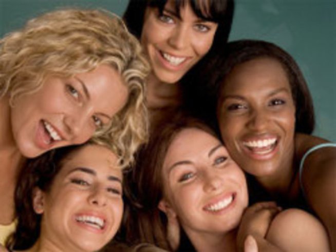 Елате в женския оазис на здравословното хранене, модата и красотата