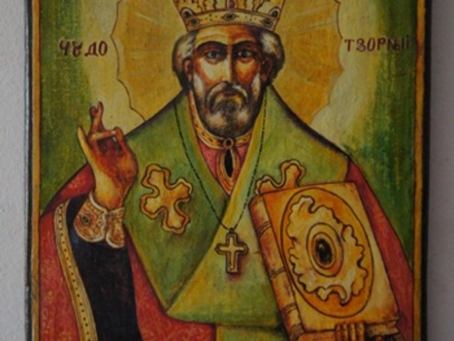 Най-подходящото място за иконите у дома