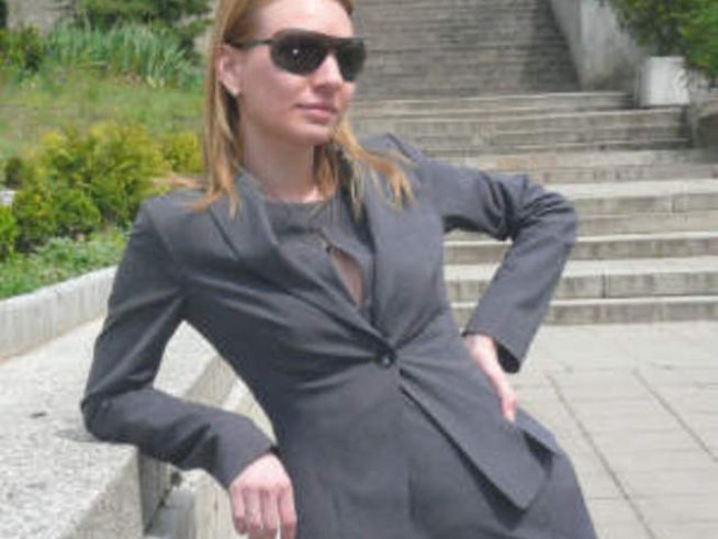 Анна Димитрова: Най-сладкото усещане е мускулната треска след аеробика