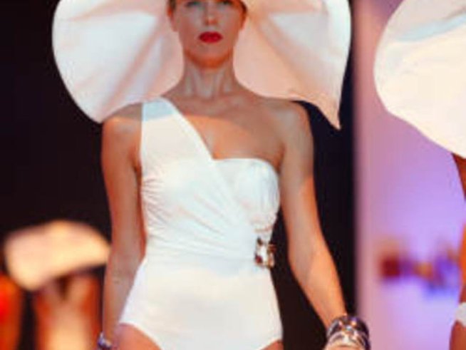 Какъв модел бански костюм подхожда на фигурата ви