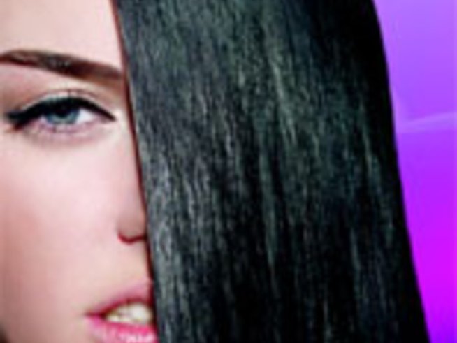 За да имате перфектно права и бляскава коса