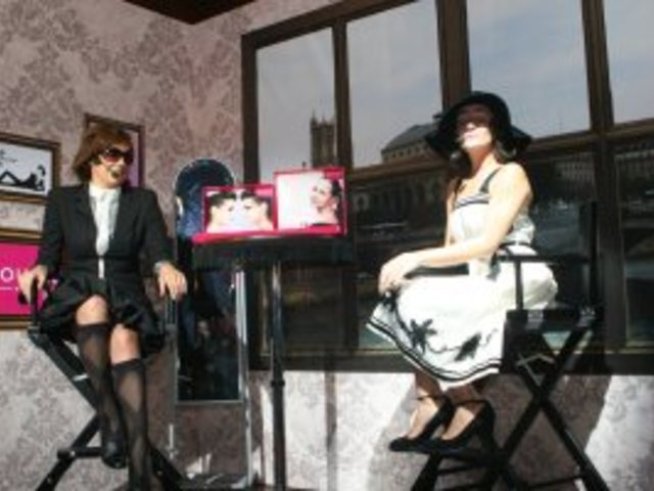 Представиха първата спирала с двойно действие