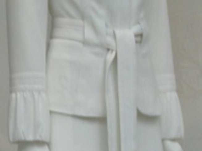 Зимна мода – снежно бяло