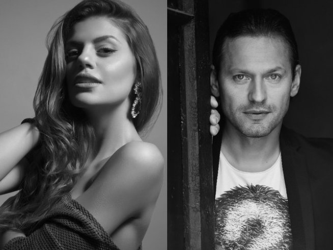 Орлин Павлов и Михаела Филева записват дуетна песен