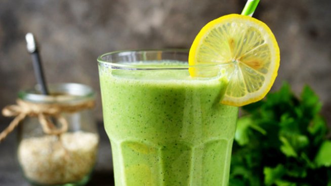 Натурална напитка при подуване и задържане на вода. Снимка: istock