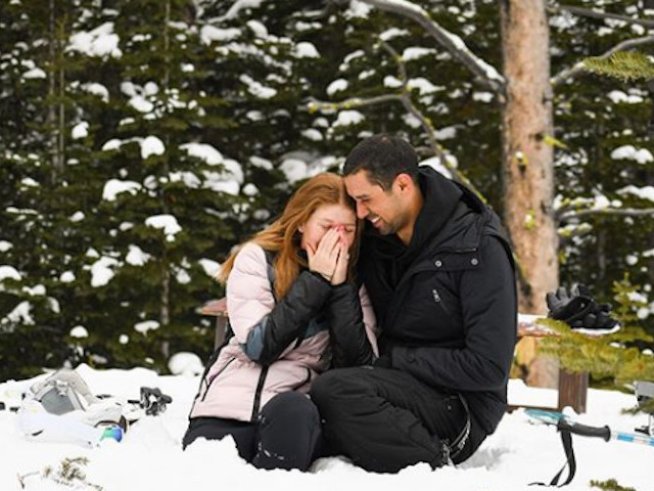 Снимка: Instagram/Jennifer Gates