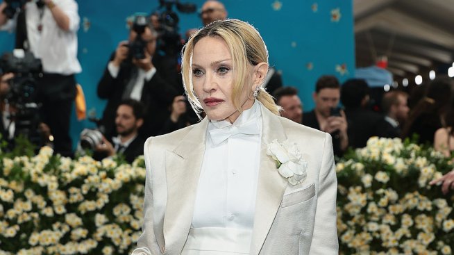 Мадона навършва 67 години . Снимка: Getty