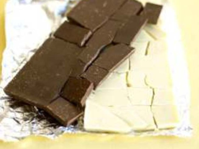 Черен шоколад за дълъг живот и здраво тяло