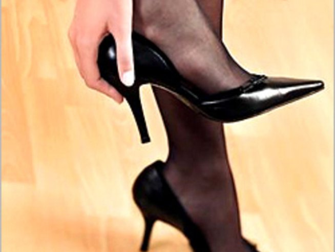 Как да си изберете обувки