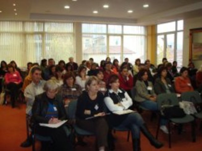 Сдружение на училищата за родители