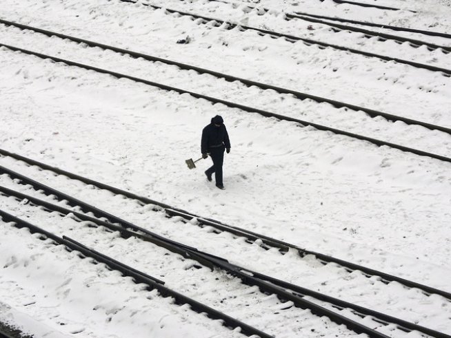 Снимка: Reuters